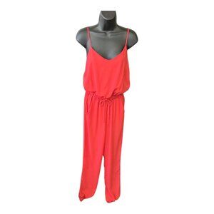 Rumors Red jumpsuit S